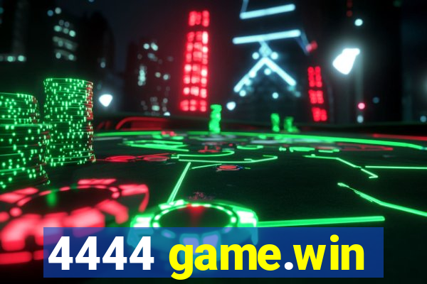 4444 game.win